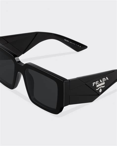 oculos prada spr 170|Slate Gray Lenses Prada Symbole Sunglasses .